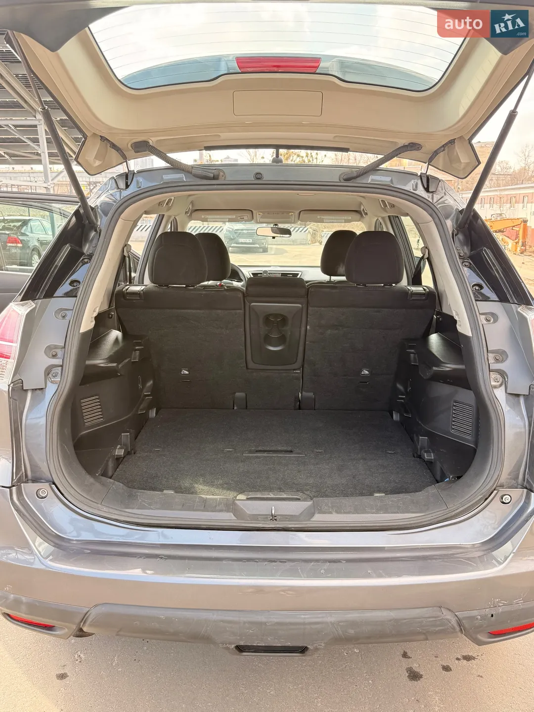 2014 Nissan Rogue - мініатюра 10
