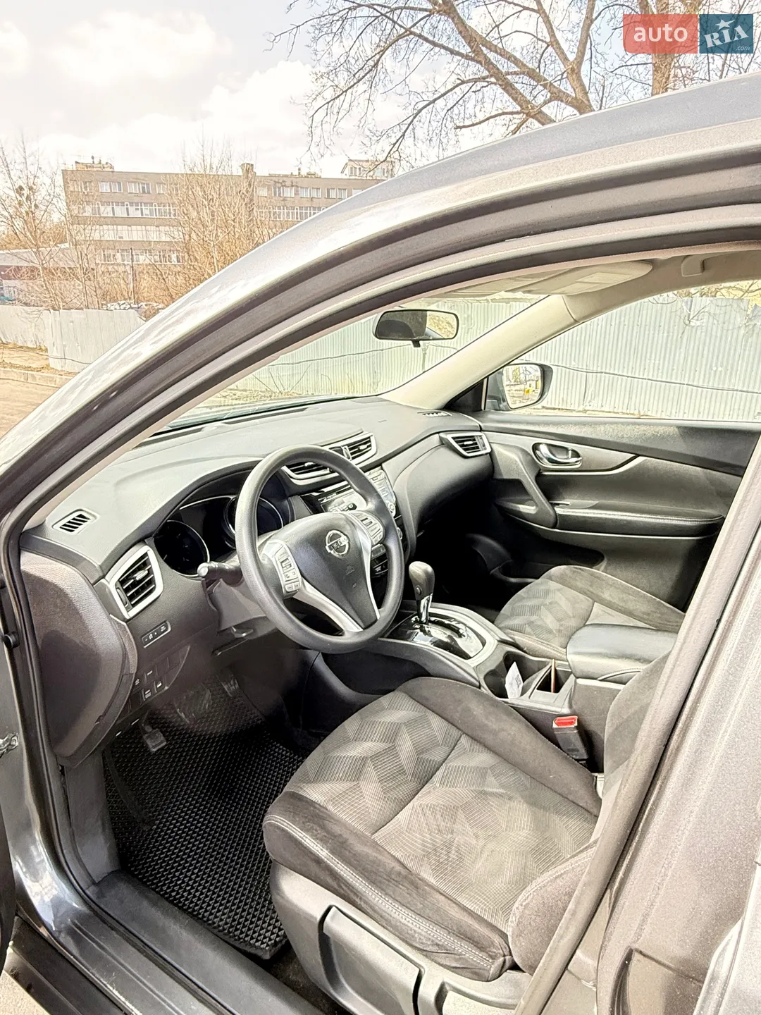 2014 Nissan Rogue - мініатюра 12