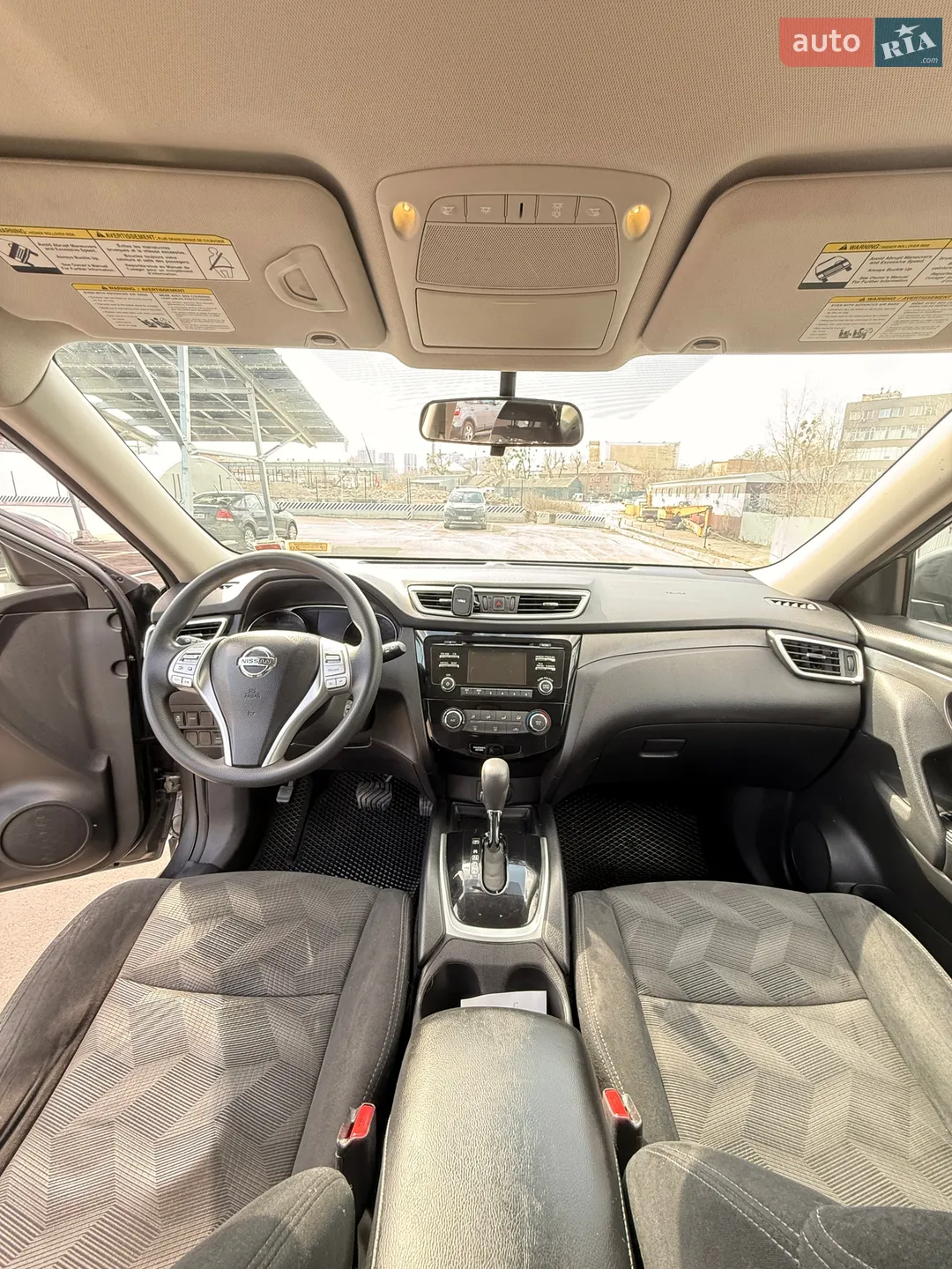 2014 Nissan Rogue - мініатюра 13
