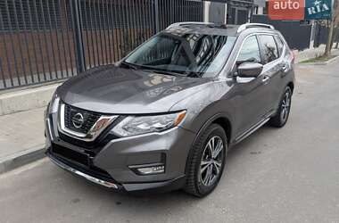 Внедорожник / Кроссовер Nissan Rogue 2017 в Одессе