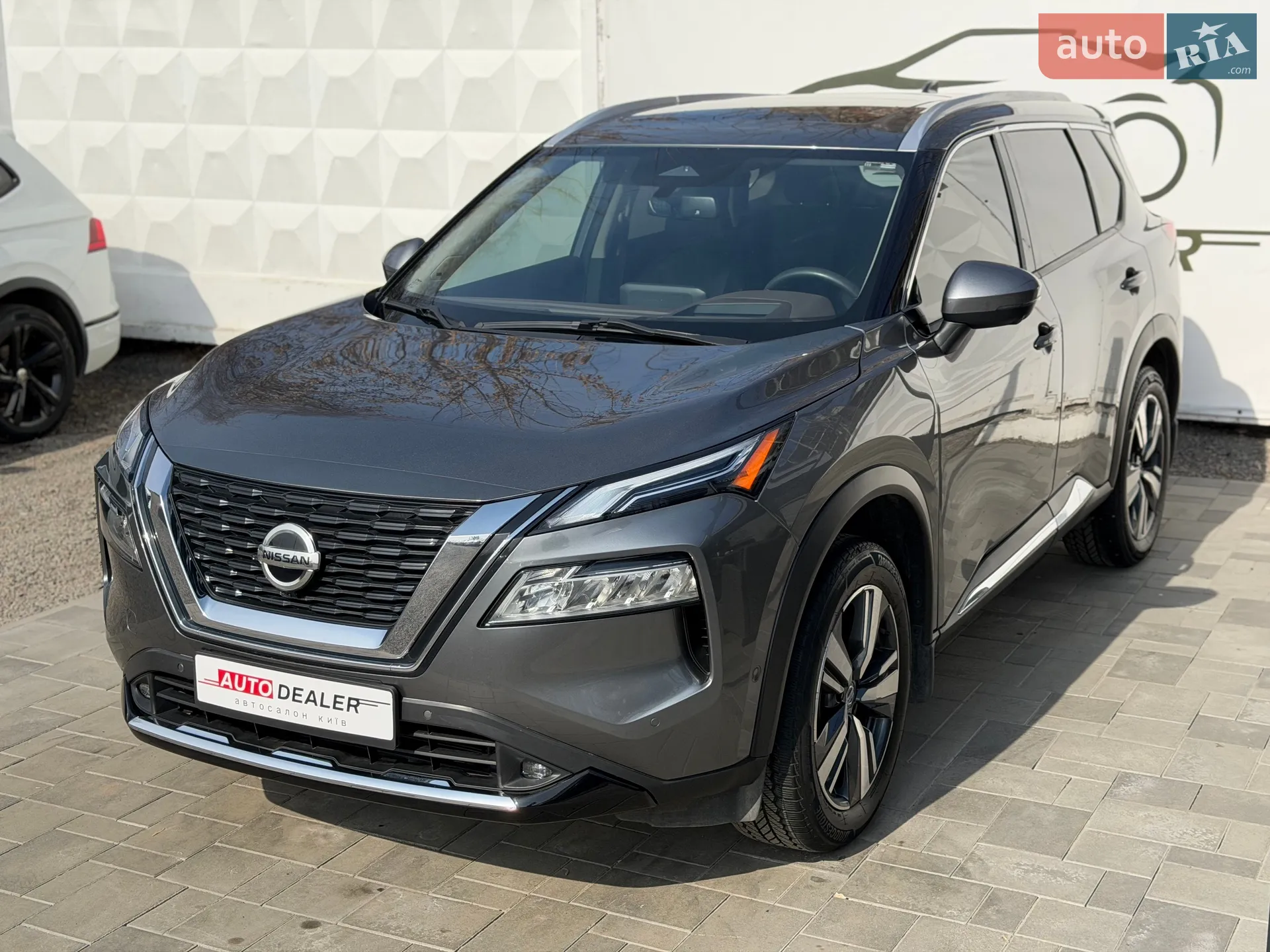 2021 Nissan Rogue - мініатюра 3