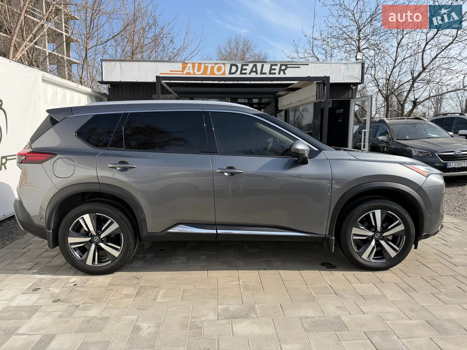 2021 Nissan Rogue - мініатюра 18