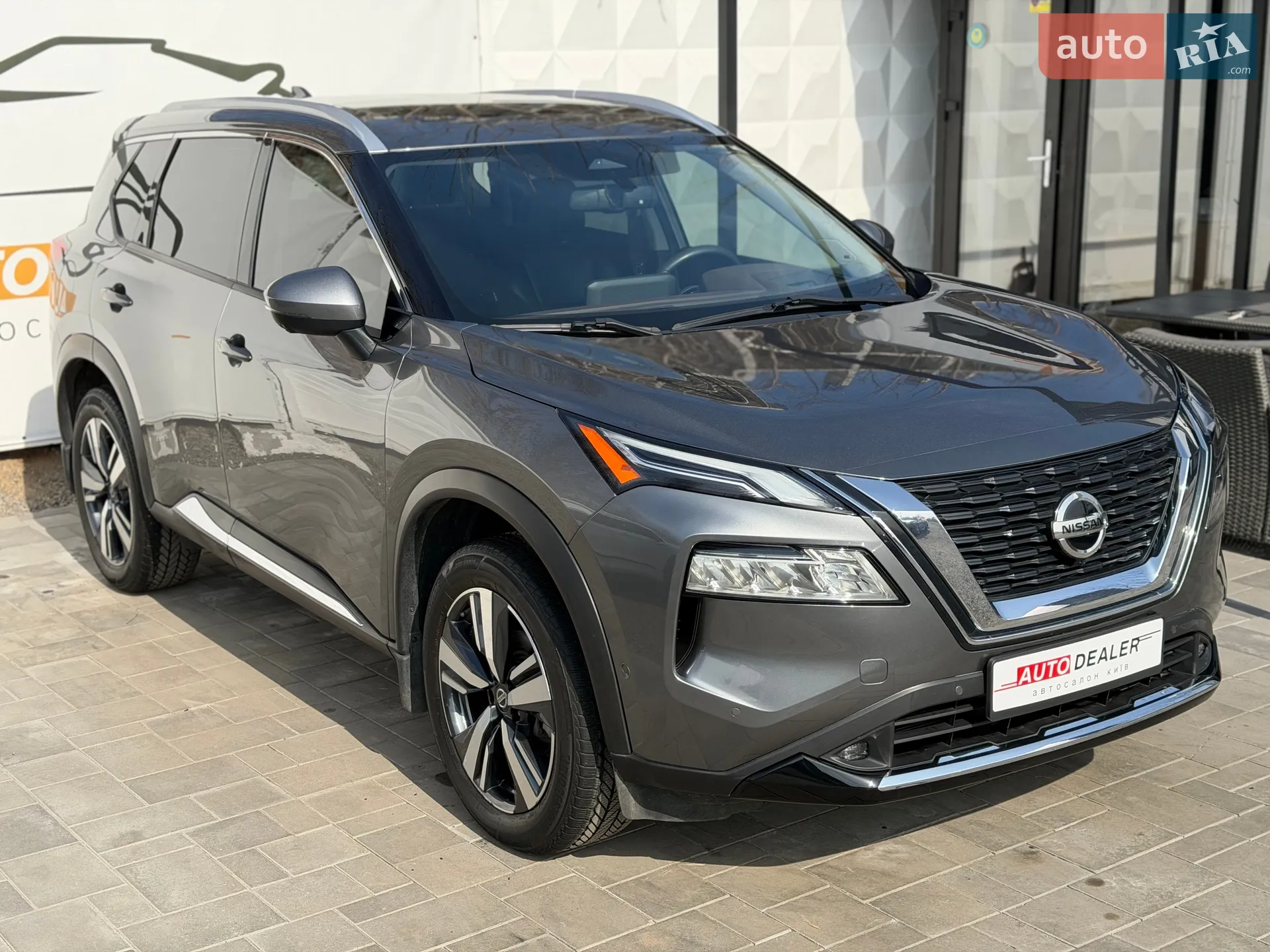 2021 Nissan Rogue - мініатюра 19