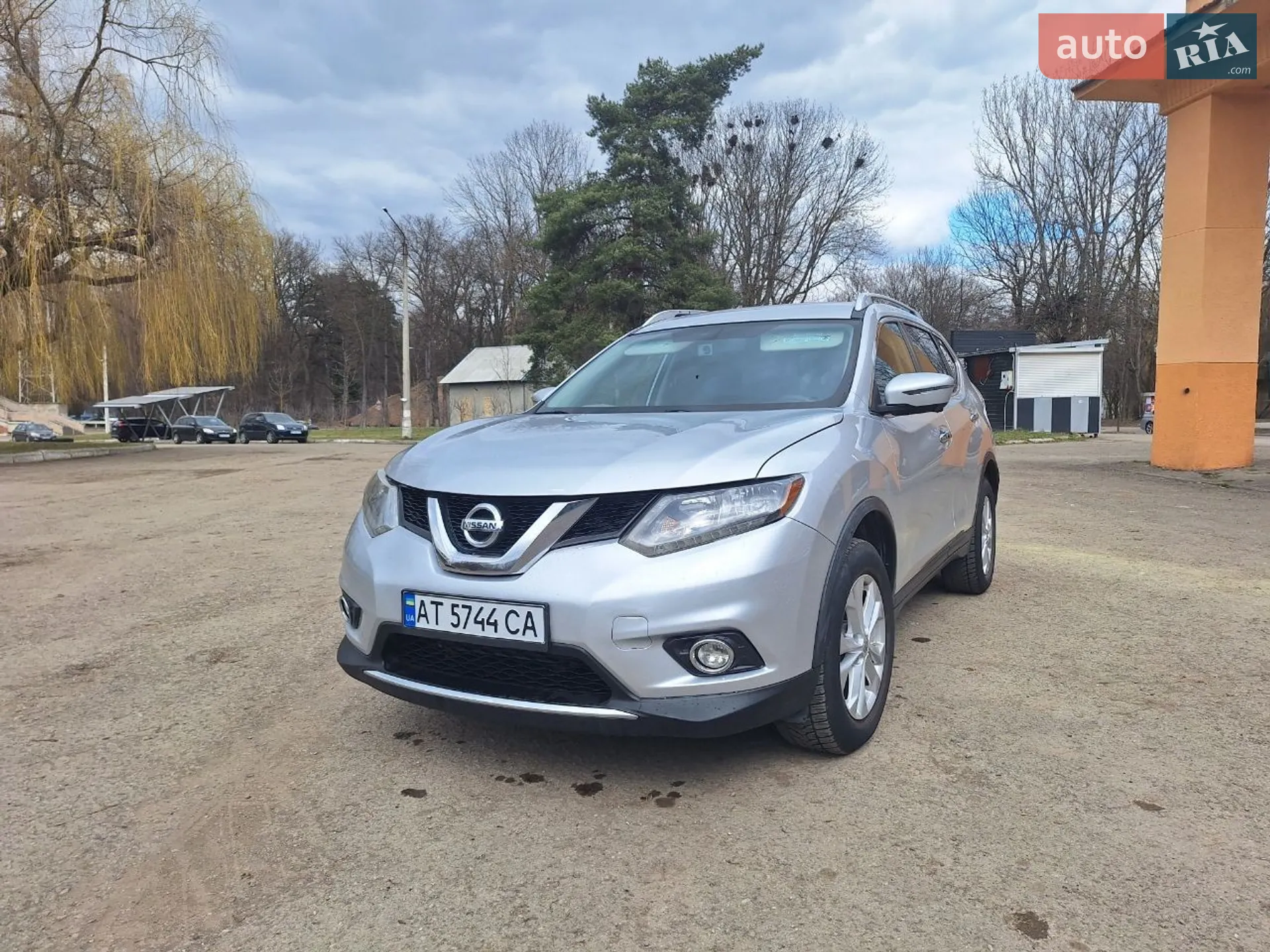 2016 Nissan Rogue - мініатюра 5