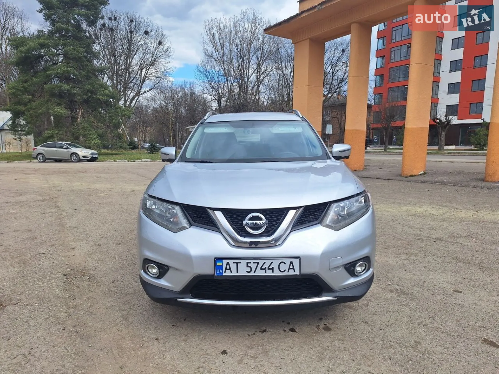 2016 Nissan Rogue - мініатюра 3