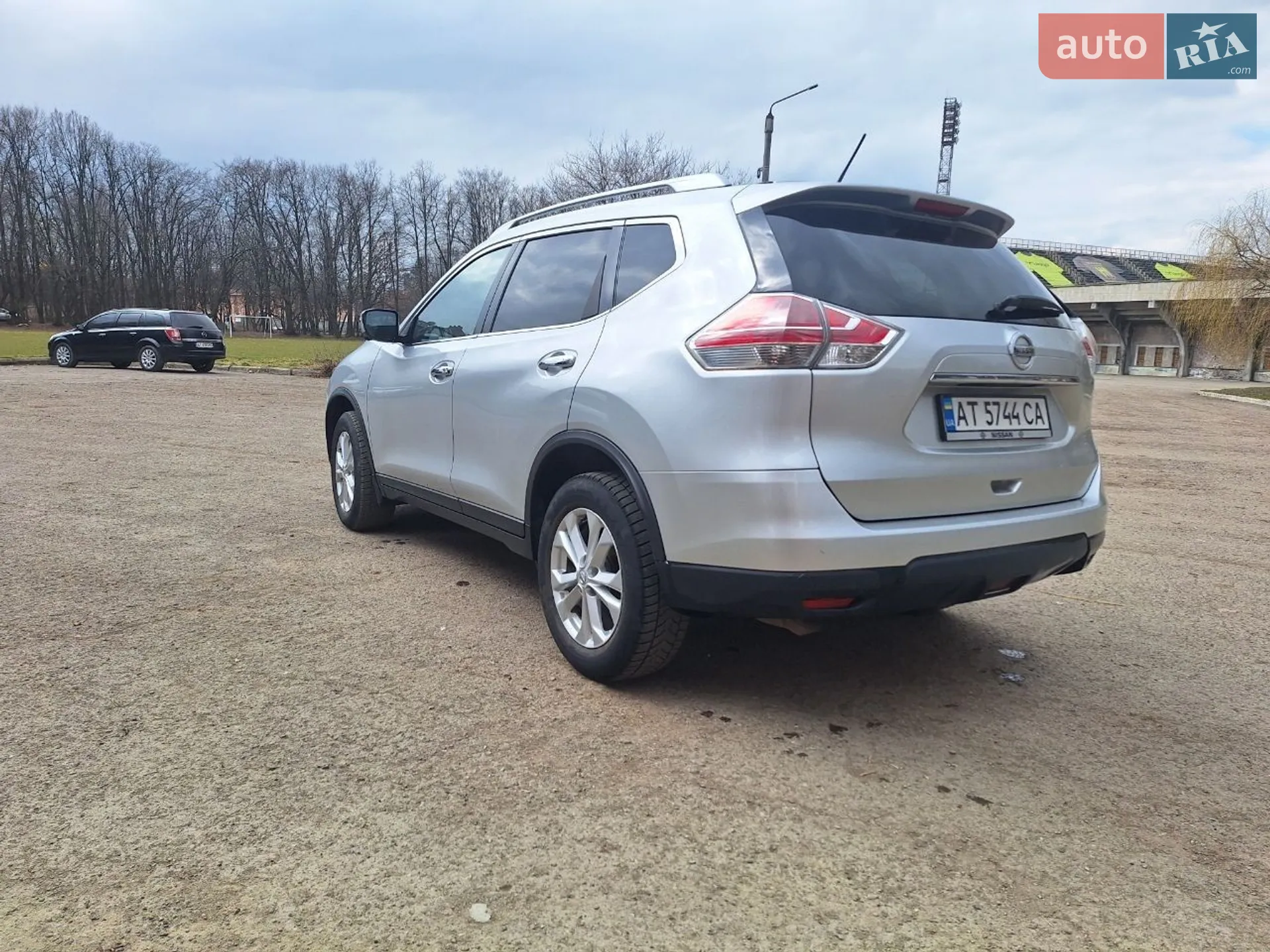 2016 Nissan Rogue - мініатюра 7