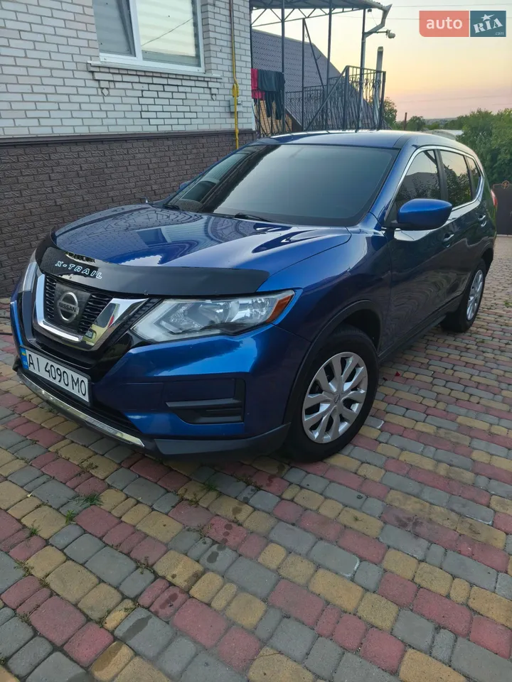 2016 Nissan Rogue - мініатюра 22