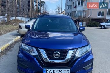 Позашляховик / Кросовер Nissan Rogue 2020 в Ірпені