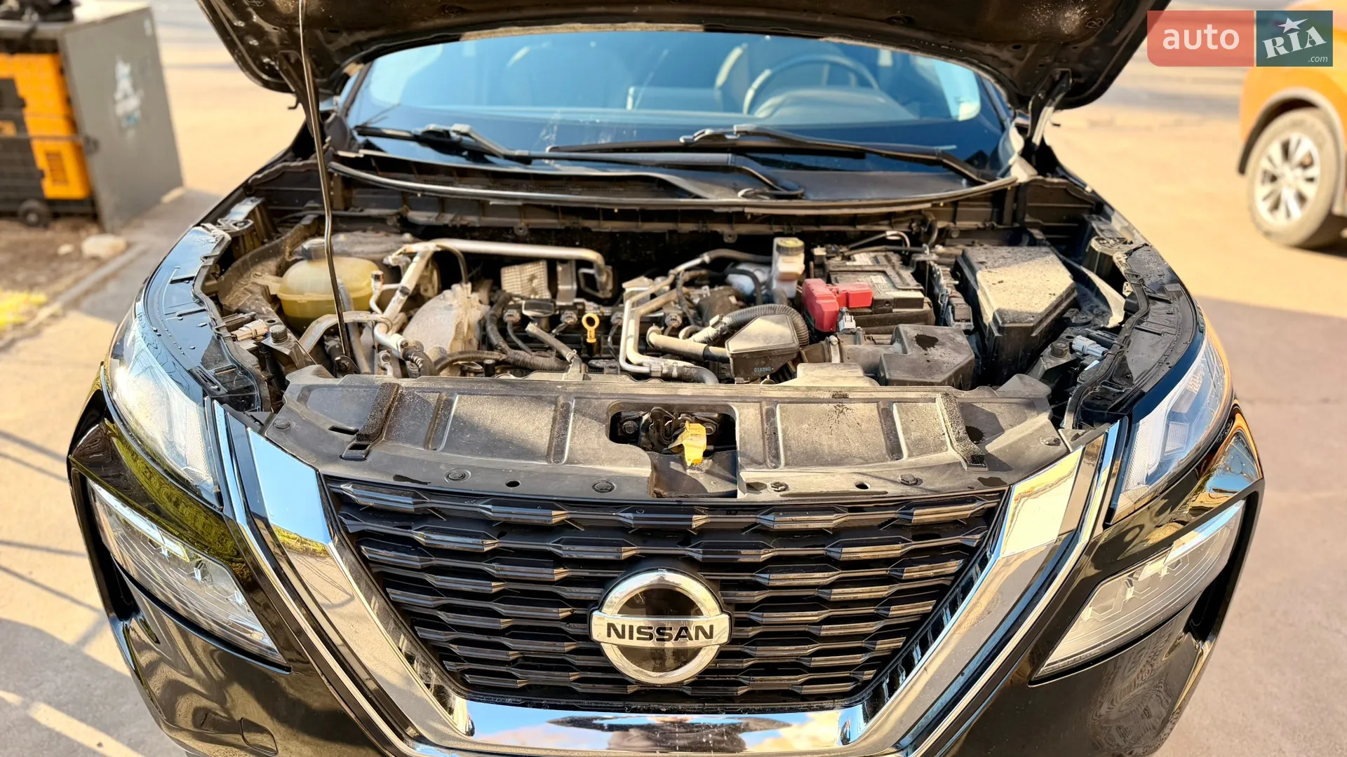 2020 Nissan Rogue - мініатюра 36
