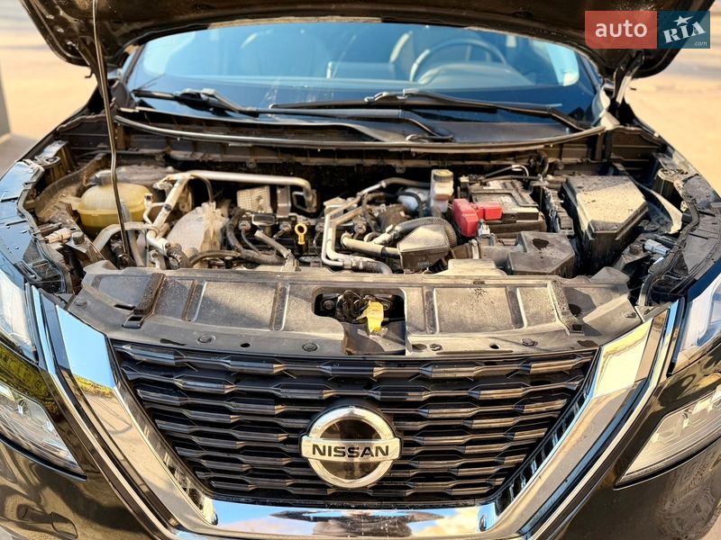 Позашляховик / Кросовер Nissan Rogue 2020 в Києві
