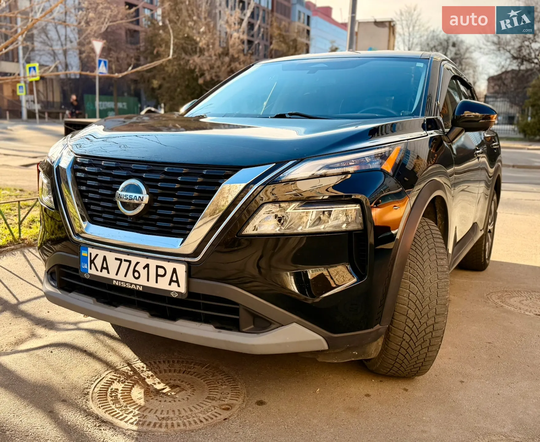 2020 Nissan Rogue - мініатюра 8