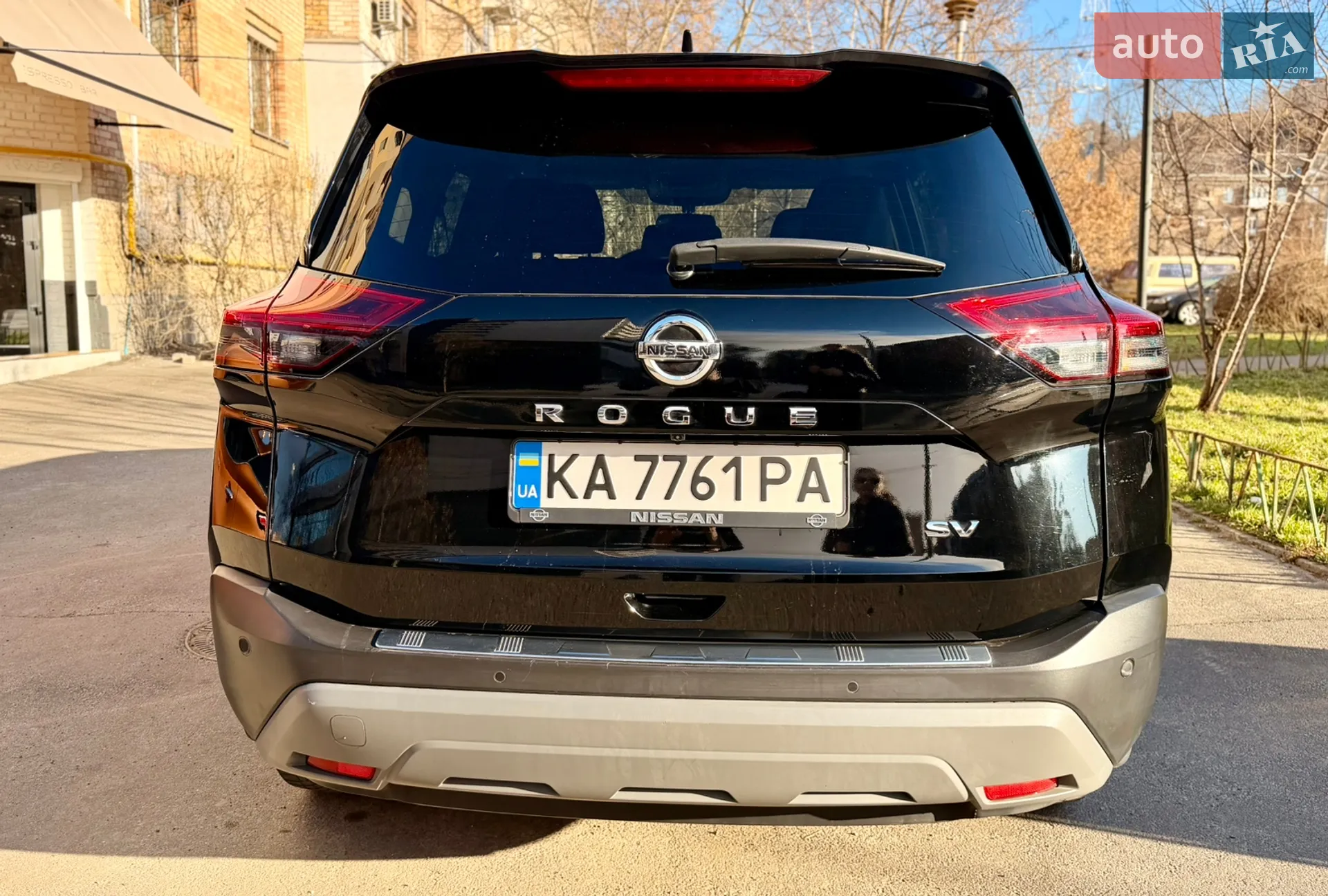 2020 Nissan Rogue - мініатюра 9