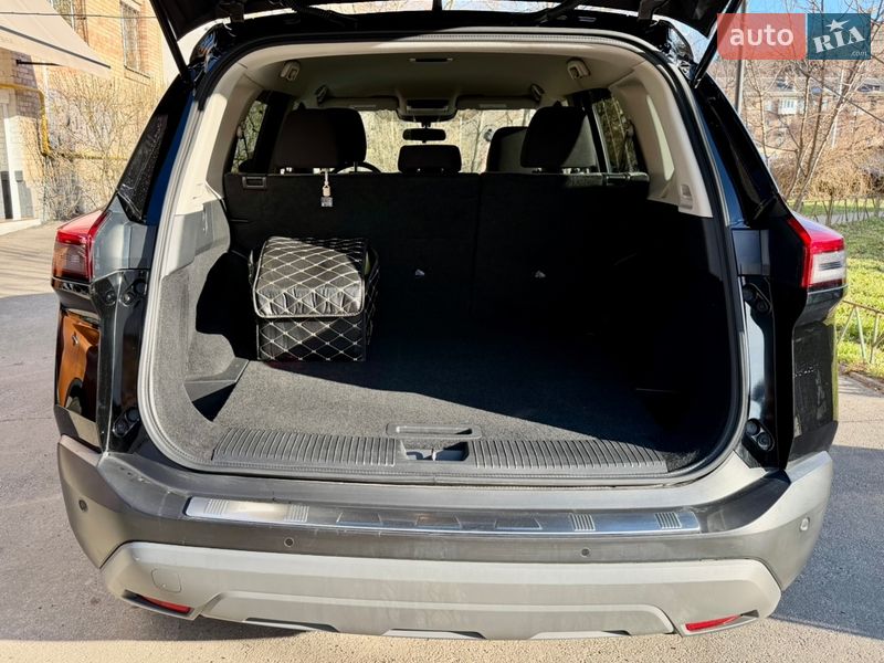 Позашляховик / Кросовер Nissan Rogue 2020 в Києві