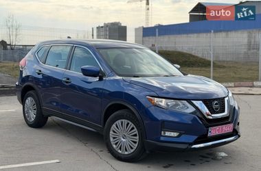 Внедорожник / Кроссовер Nissan Rogue 2018 в Виннице