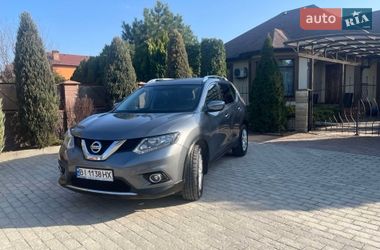 Внедорожник / Кроссовер Nissan Rogue 2016 в Днепре