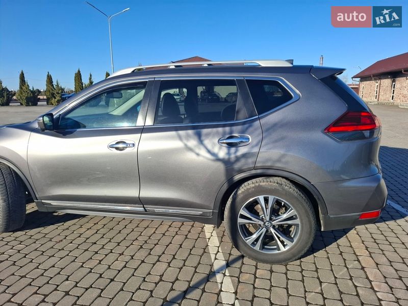 Внедорожник / Кроссовер Nissan Rogue 2016 в Шепетовке