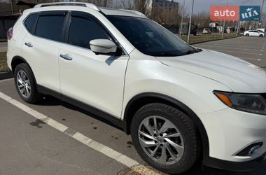 Внедорожник / Кроссовер Nissan Rogue 2014 в Киеве