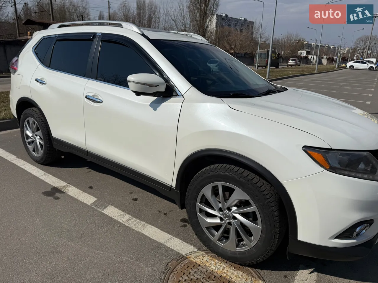 2013 Nissan Rogue - мініатюра 36