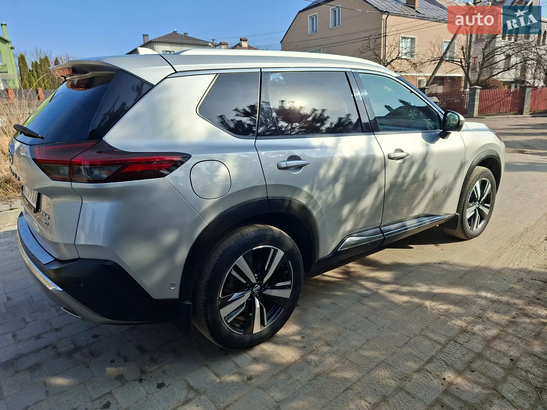 2020 Nissan Rogue - мініатюра 5