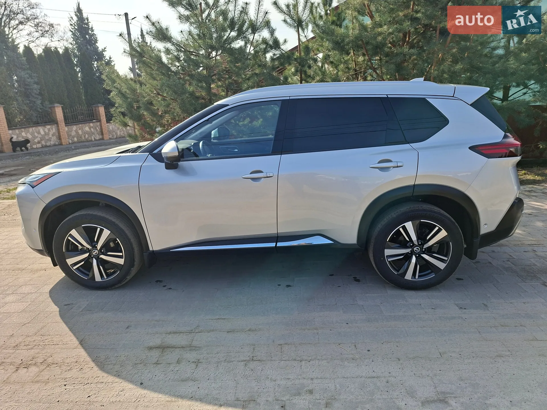 2020 Nissan Rogue - мініатюра 8