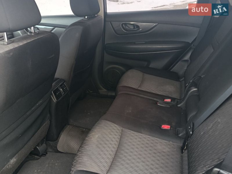 Позашляховик / Кросовер Nissan Rogue 2019 в Шептицькому