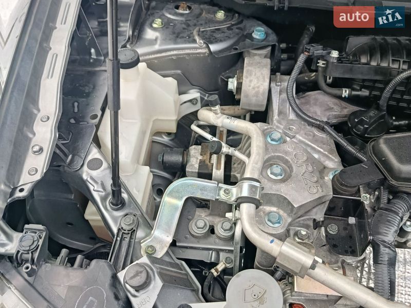 Позашляховик / Кросовер Nissan Rogue 2019 в Шептицькому