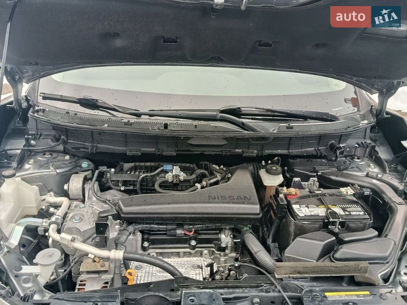 Позашляховик / Кросовер Nissan Rogue 2019 в Шептицькому