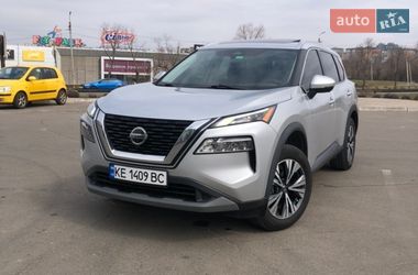 Внедорожник / Кроссовер Nissan Rogue 2021 в Кривом Роге