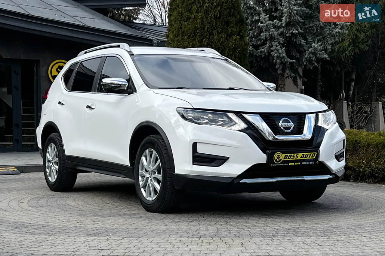 2017 Nissan Rogue - мініатюра 15