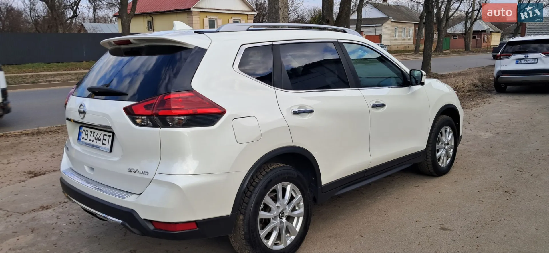 2017 Nissan Rogue - мініатюра 24