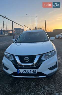 Позашляховик / Кросовер Nissan Rogue 2019 в Тернополі