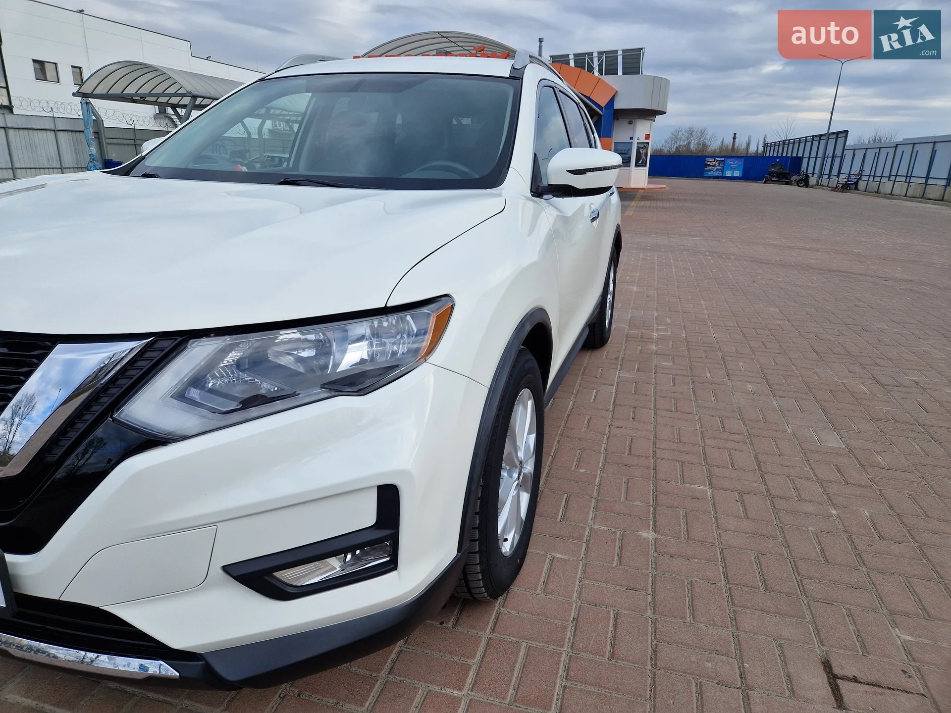 2018 Nissan Rogue - мініатюра 6