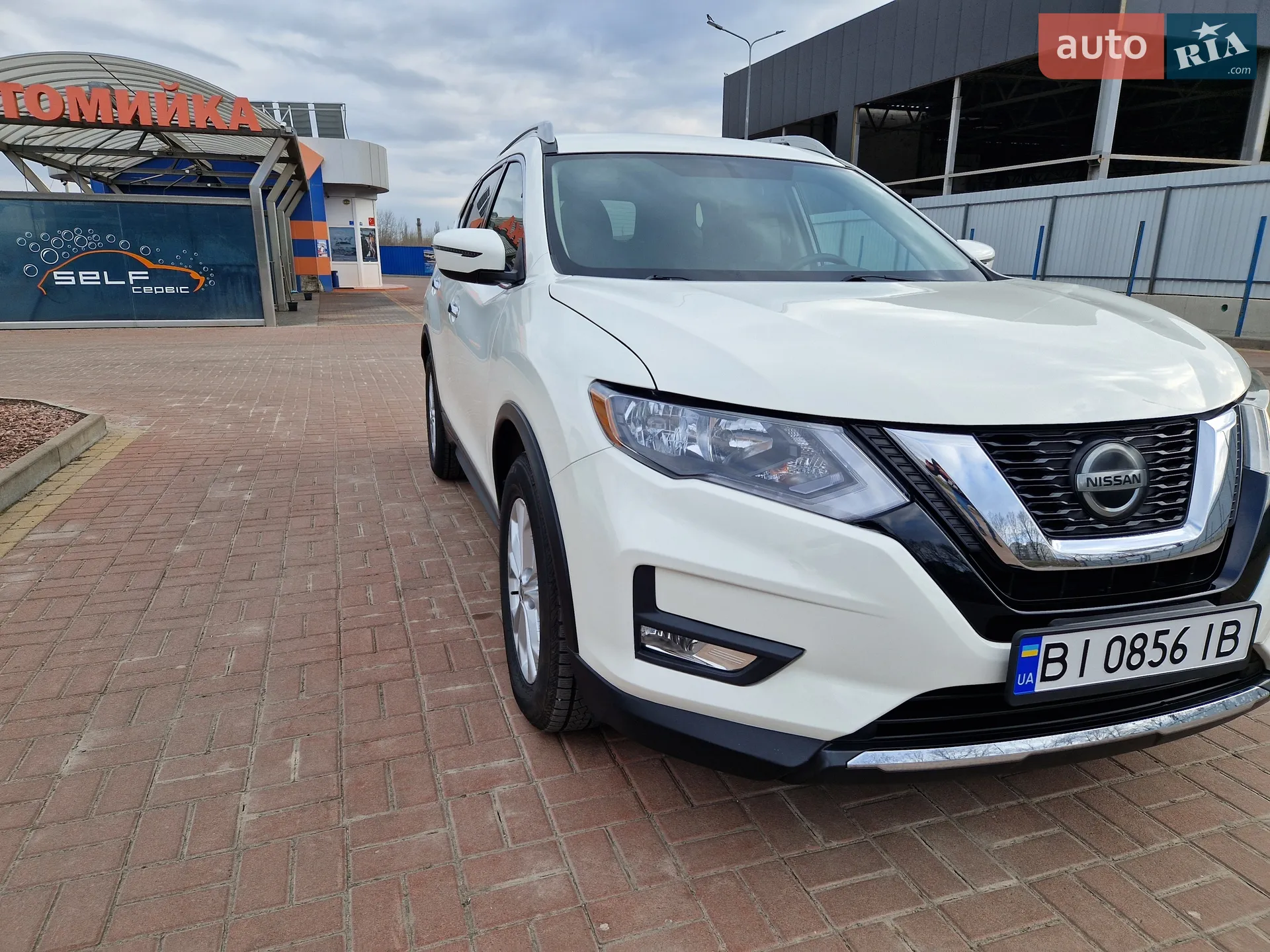 2018 Nissan Rogue - мініатюра 18