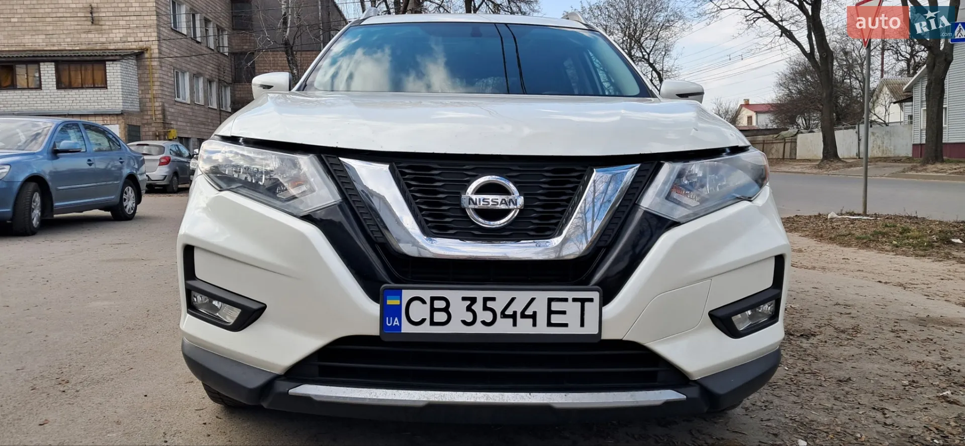 2017 Nissan Rogue - мініатюра 28