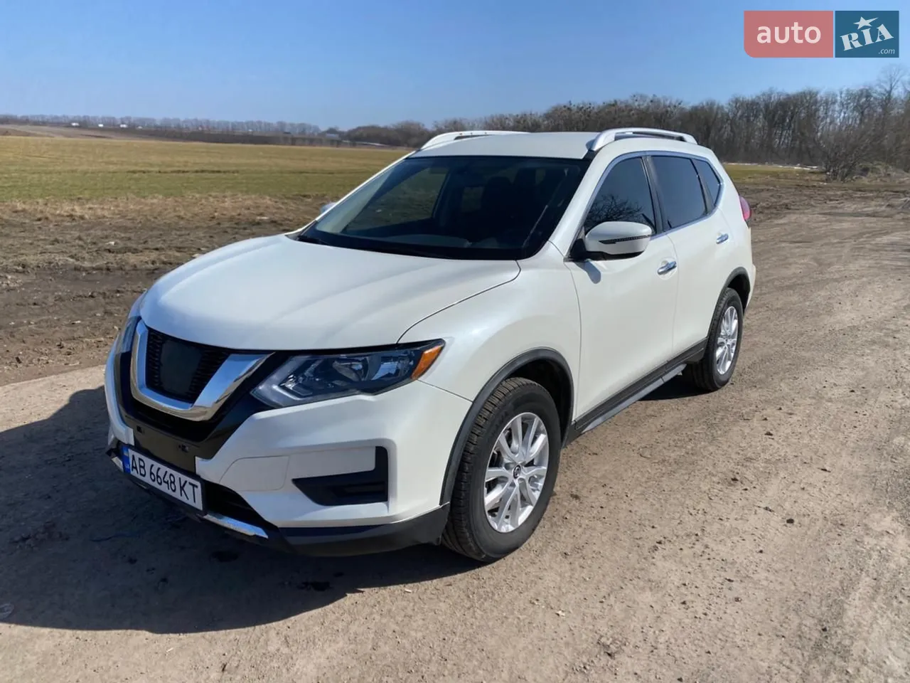 2018 Nissan Rogue - мініатюра 20