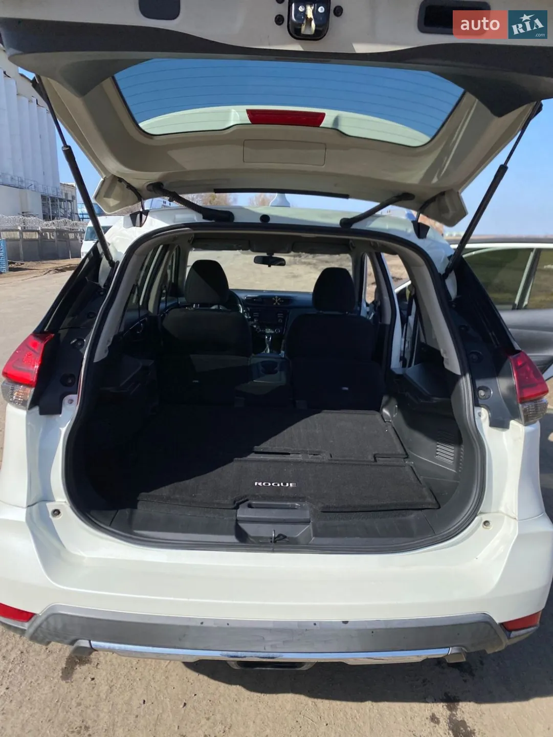 2017 Nissan Rogue - мініатюра 17