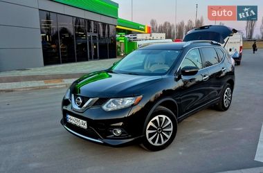 Внедорожник / Кроссовер Nissan Rogue 2014 в Киеве