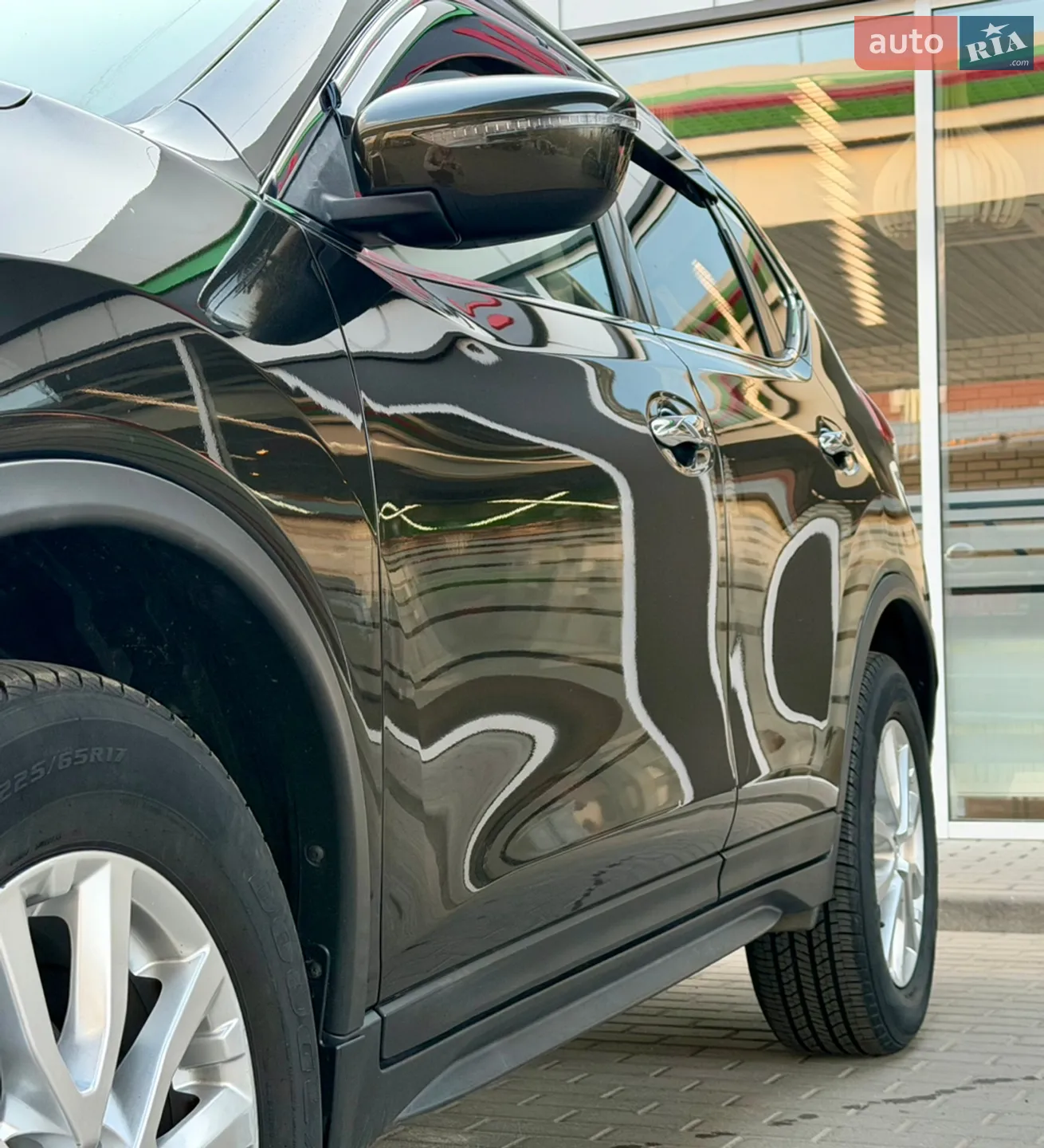 2017 Nissan Rogue - мініатюра 13