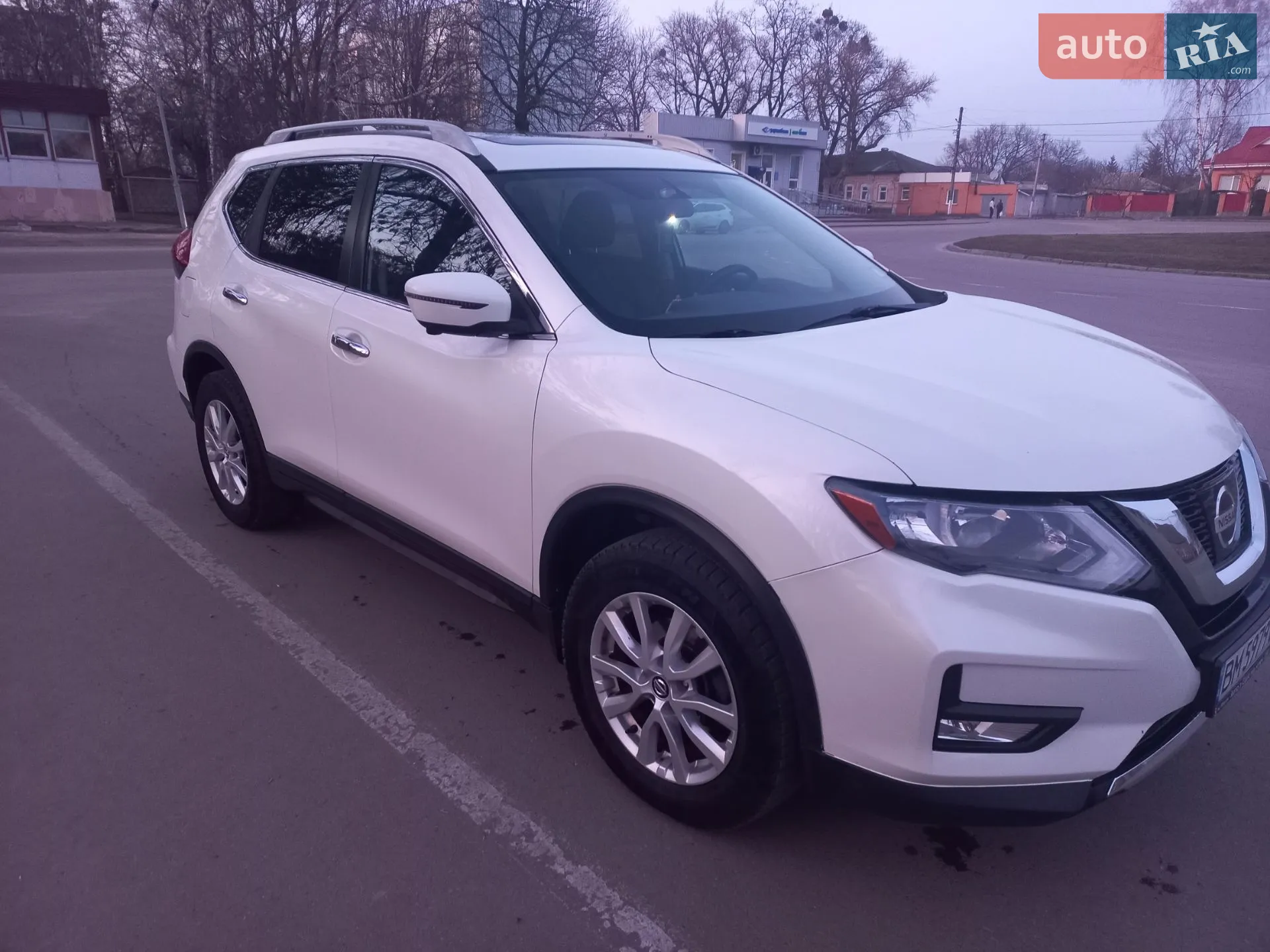 2018 Nissan Rogue - мініатюра 2