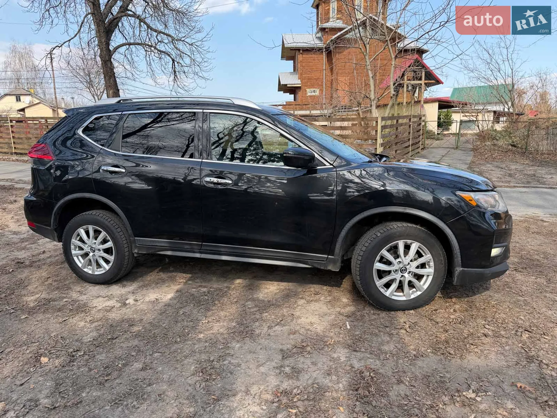 2016 Nissan Rogue - мініатюра 5