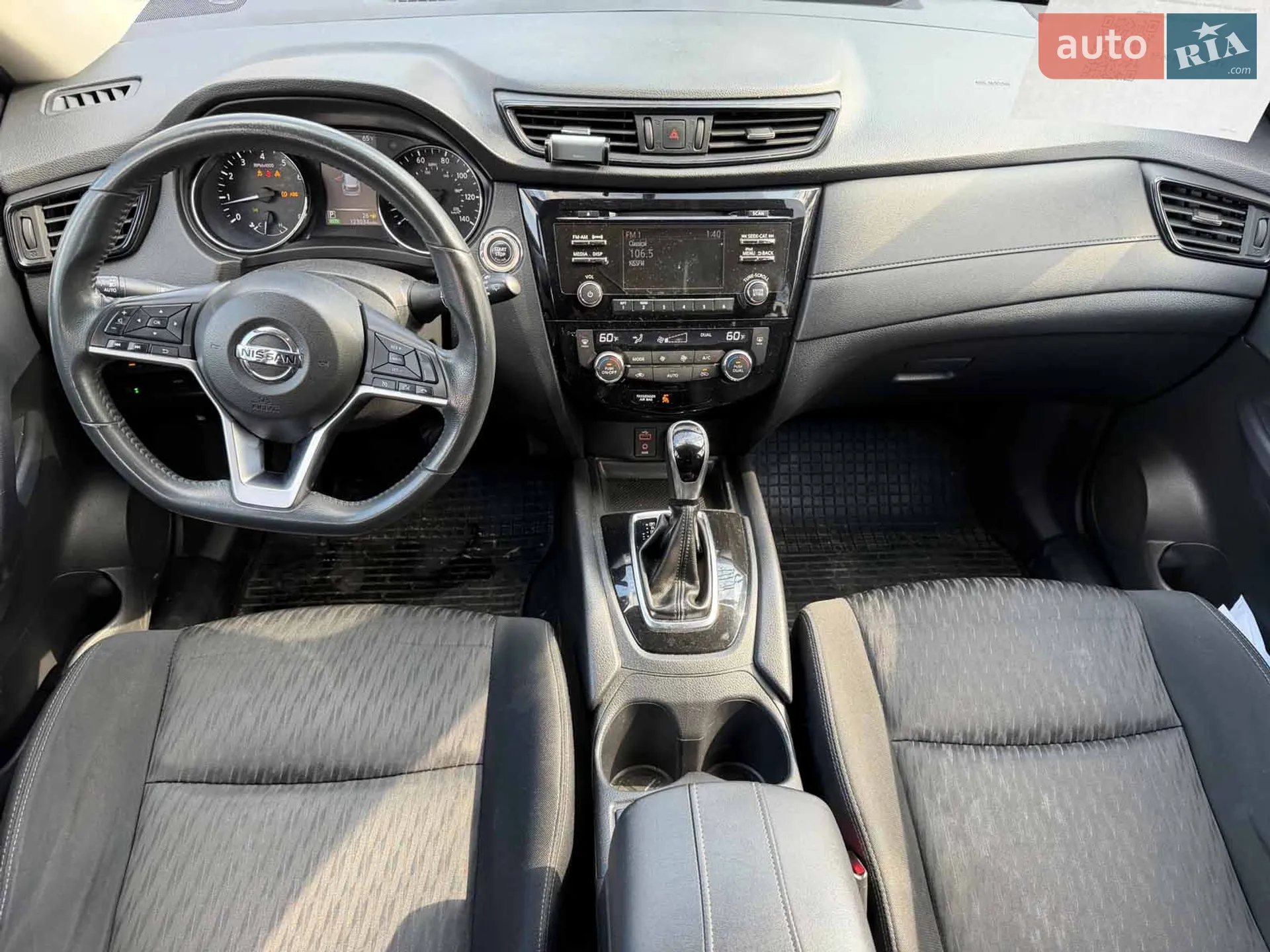 2016 Nissan Rogue - мініатюра 21