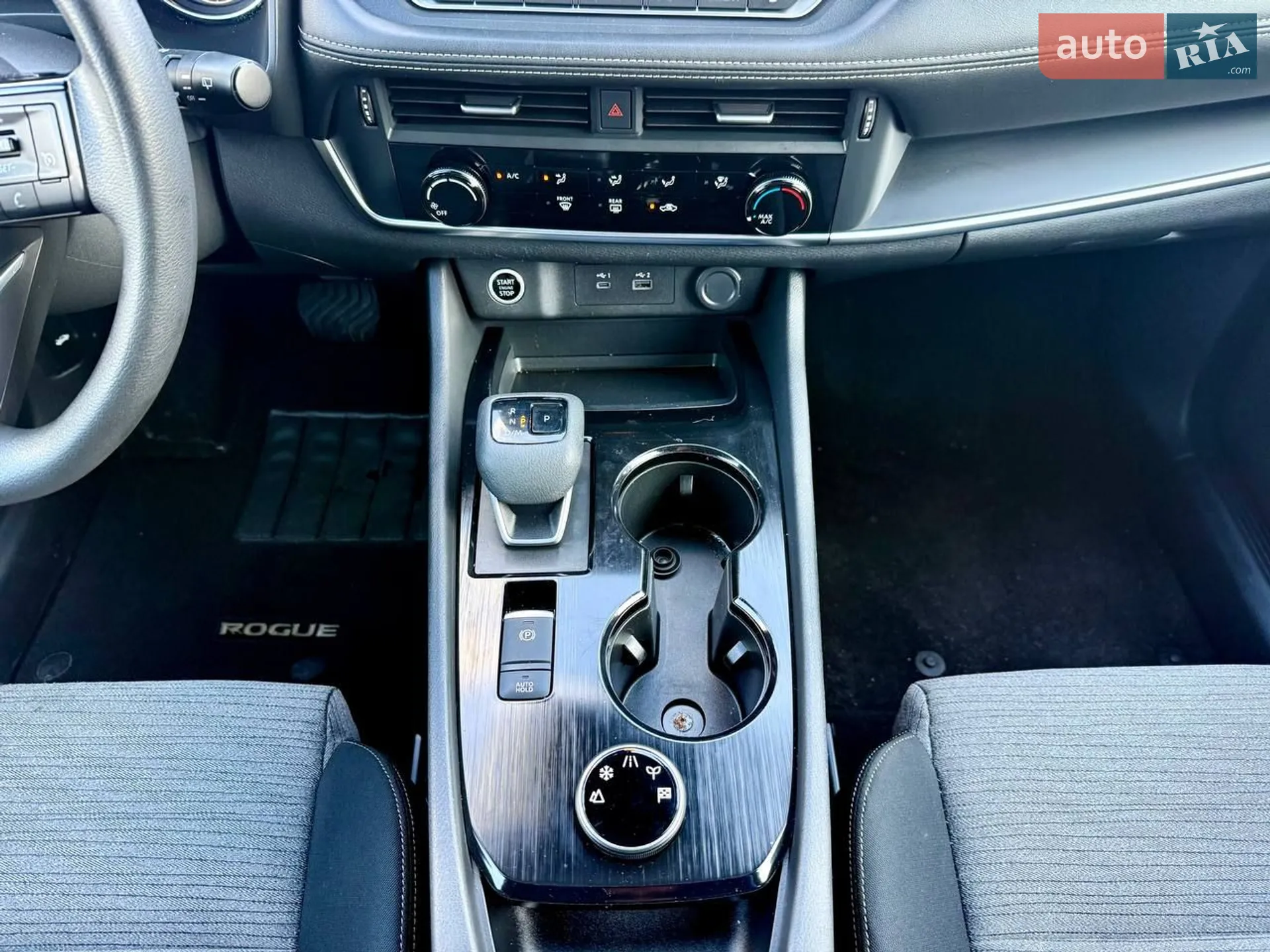 2021 Nissan Rogue - мініатюра 40