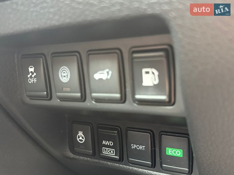 Внедорожник / Кроссовер Nissan Rogue 2018 в Ровно