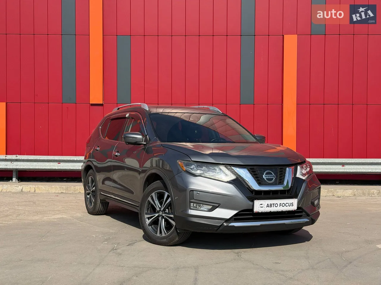 2018 Nissan Rogue - мініатюра 12