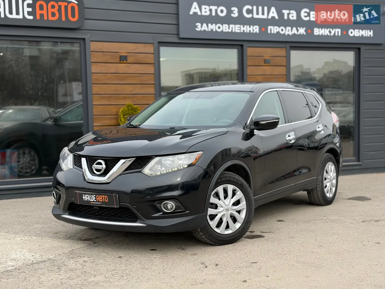 2015 Nissan Rogue - мініатюра 9