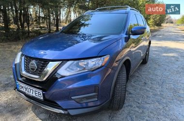 Позашляховик / Кросовер Nissan Rogue 2019 в Охтирці