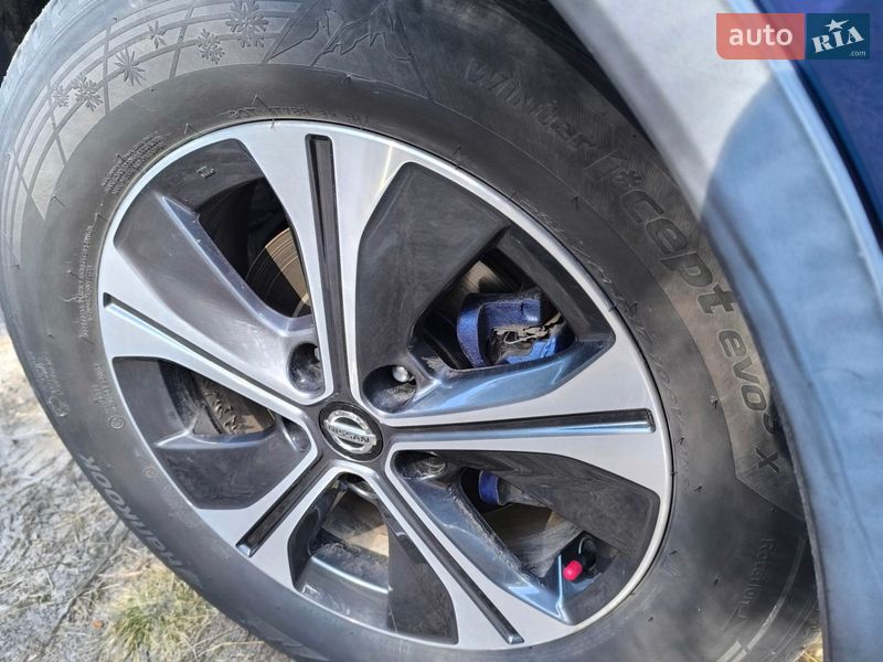 Позашляховик / Кросовер Nissan Rogue 2019 в Охтирці