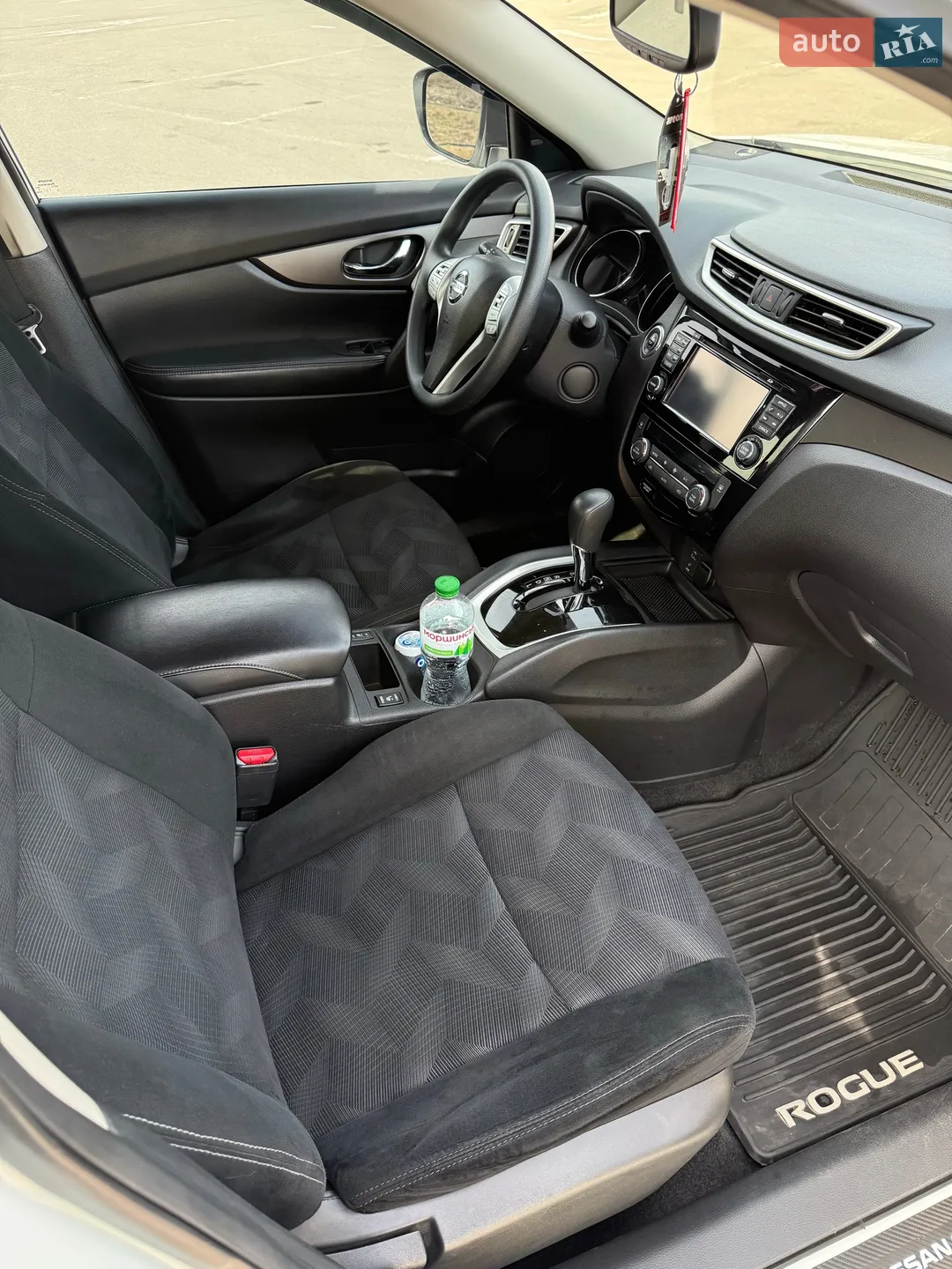 2016 Nissan Rogue - мініатюра 11