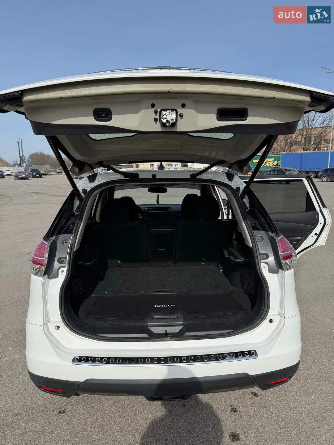 2016 Nissan Rogue - мініатюра 13
