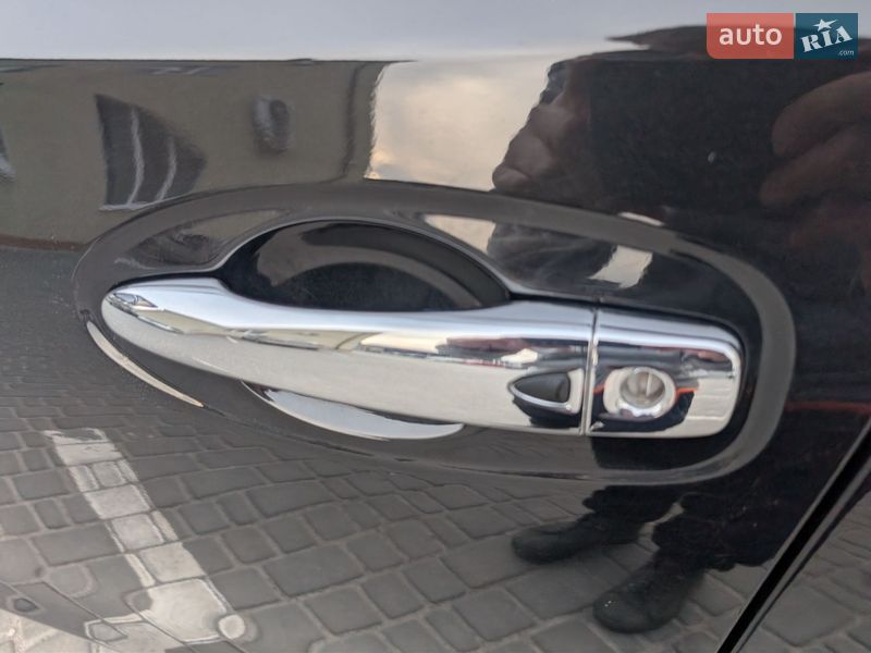 Внедорожник / Кроссовер Nissan Rogue 2017 в Днепре